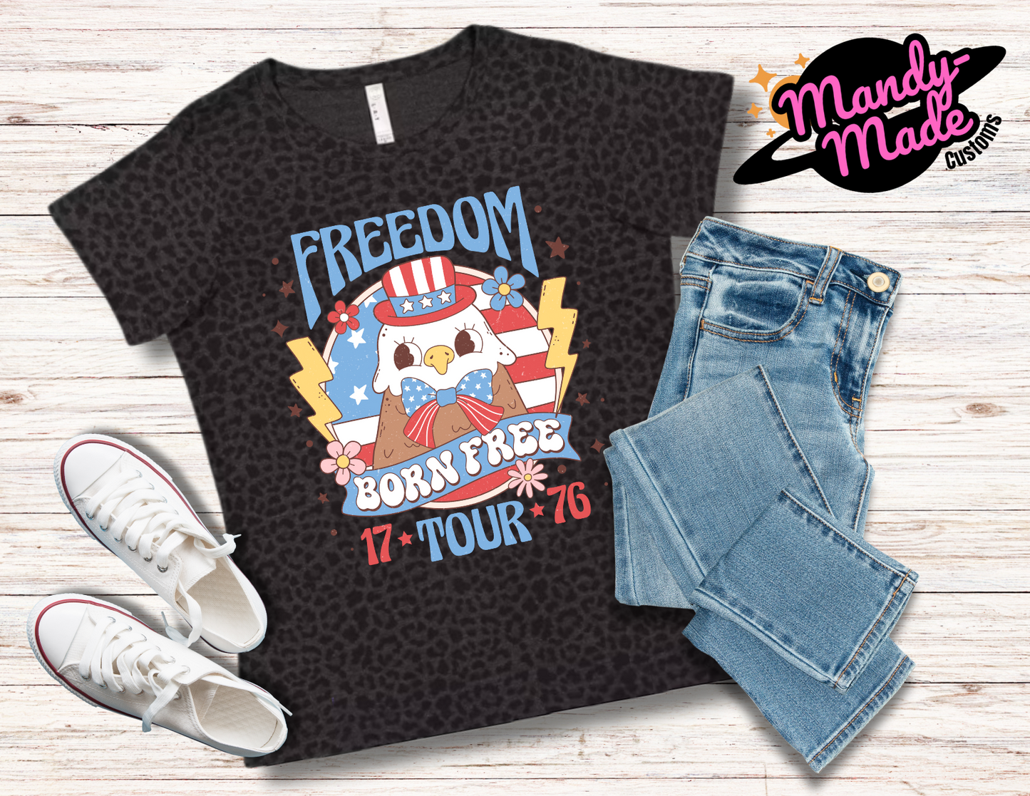 Freedom Born Free Tour