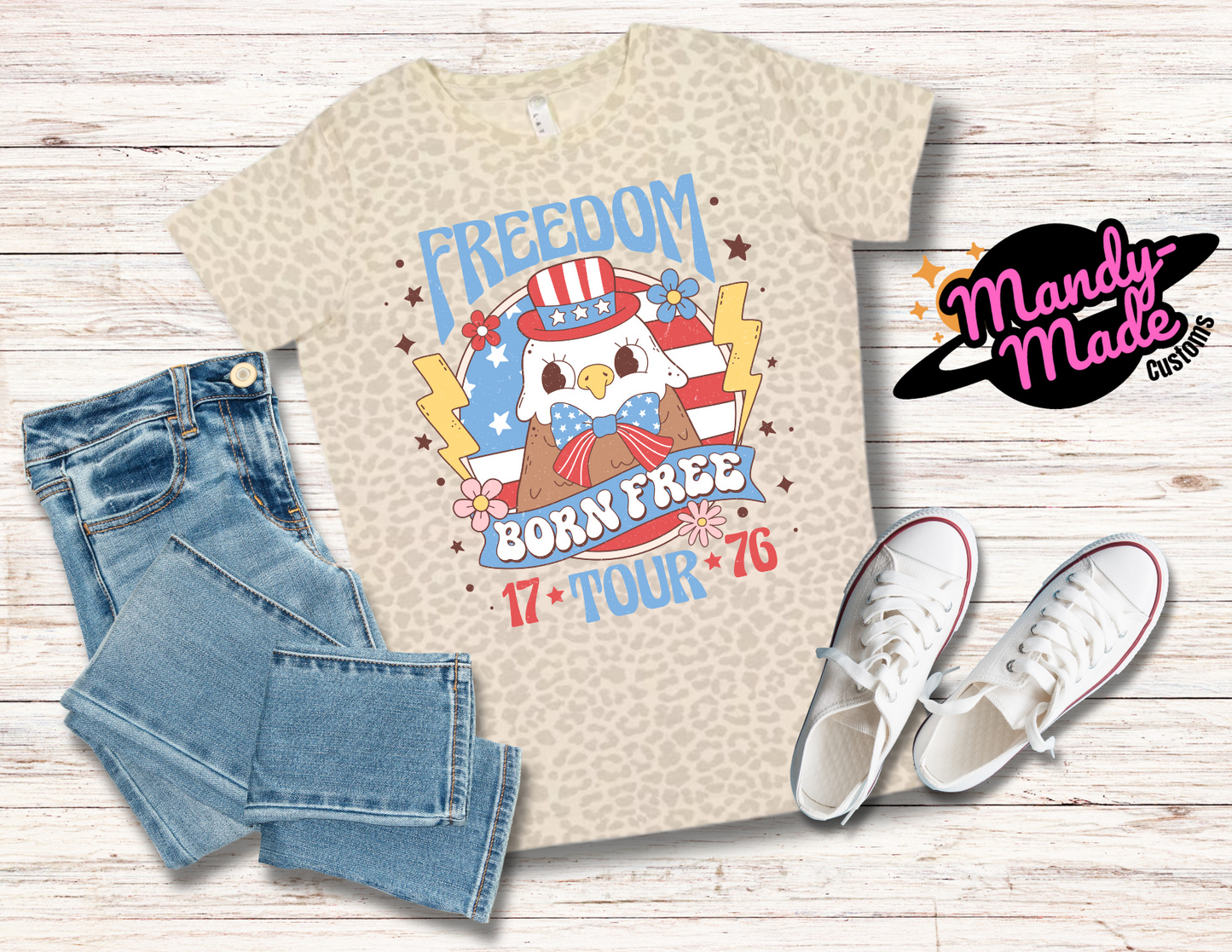 Freedom Born Free Tour